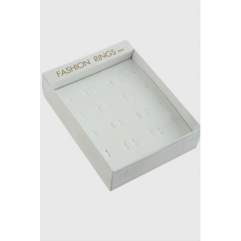 12li Süngerli Yüzük Kutusu