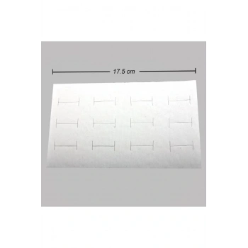 12li Yüzük Kutusu Süngeri