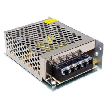 12 VOLT - 5 AMPER METAL KASA ADAPTÖR (4887)