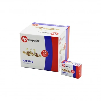 1200 ADET METAL RAPTİYE = 40PCS X 30 (4887)