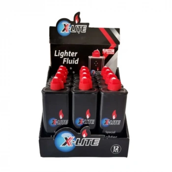 125 Ml X-Lite Çakmak Benzini