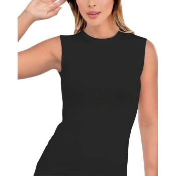 1263 Kolsuz Sıfır Yaka T-shirt