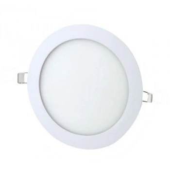 12W SIVA ALTI YUVARLAK LED PANEL (4887)