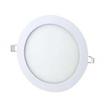 12W SIVA ALTI YUVARLAK LED PANEL (4887)