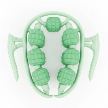 13 Tekerlekli Circular Lenfatik Masaj Roller – Selülit Giderici, Cilt Sıkılaştırıcı, Bacak Kol Sırt Masaj Aleti (4887)