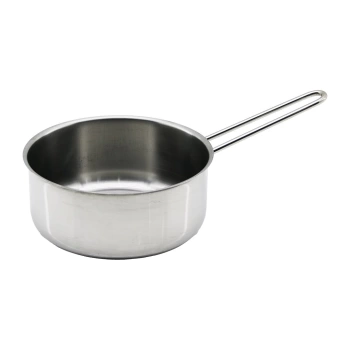 14CM   TEL KULP   ÇELİK  SOS TAVA (4887)