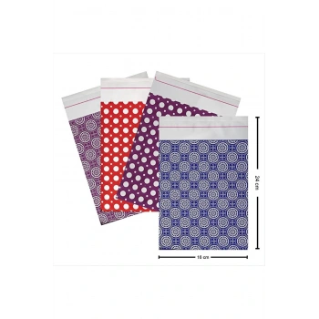 15*25 Hediye Poşet Paketi 100lü