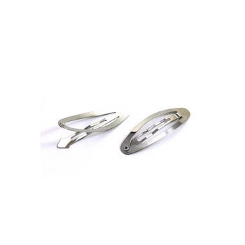 15 Adet Metal Çıt Çıt Toka 5 cm mudanis