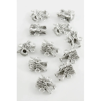 1,5 cm Çift Kulplu Aslan Aparatı 50 Gram