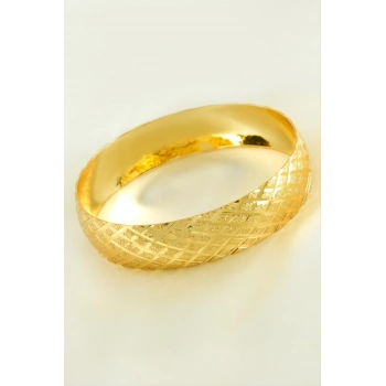 1,5 cm Lak Kaplama Bilezik