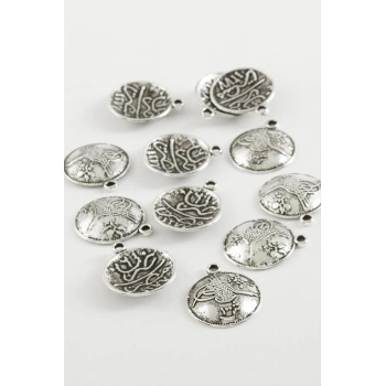 1,5 cm Tuğra Tesbih Aparatı Küçük 50 Gram