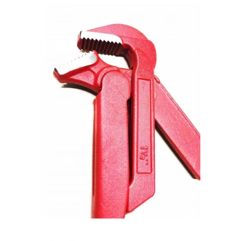 1.5 No Farklı Boru Çaplarına Uygun Çelik Maşalı Boru Anahtarı