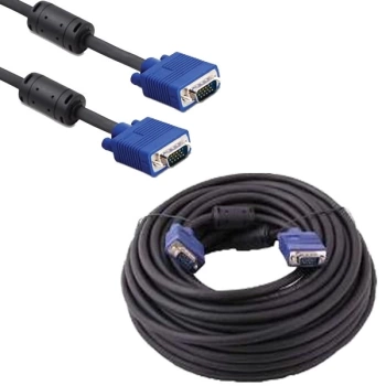 15 PİN ERKEK/ERKEK 40 METRE VGA KABLO (4887)