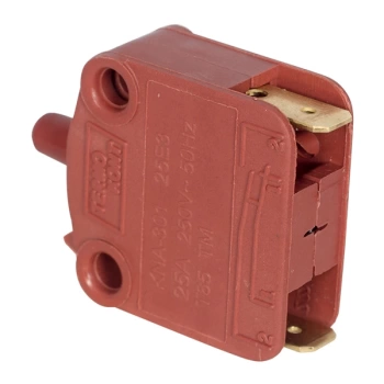 16 AMPER KAHVERENGİ ŞOFBEN TERMOSİFON BASMALI SWITCH (IC-187D) (4887)