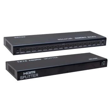 16 PORT 1080P 4KX2K 3D 16 PORT HDMI SPLITTER DAĞITICI (4887)