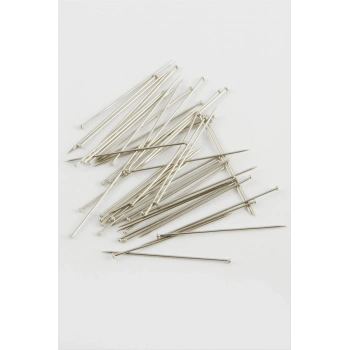 160 Adet Kutulu Çelik İğne