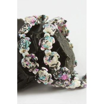 1,8 mm Kaplumbağa Turkuaz Taşı