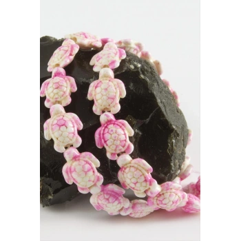 1,8 mm Kaplumbağa Turkuaz Taşı