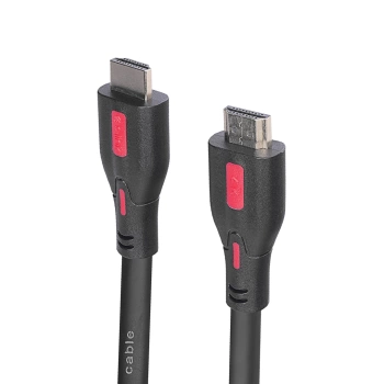 19+1 HDMI TO HDMI 20M V2.0 4K (3840*2160) 60HZ KABLO SL-HDM4K20 (4887)