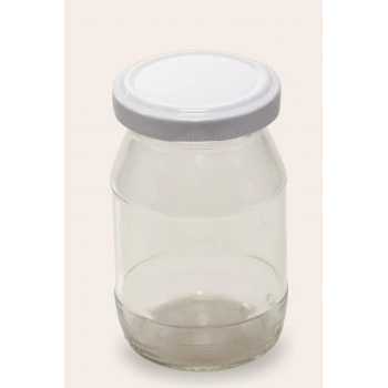 190 Cc Sade Cam Kavanoz -81962