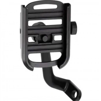 19002B Motosiklet Metal Ayna Telefon Tutucu ZR743