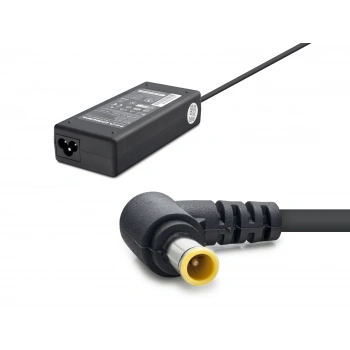19.5V 4.74A 92.5W Laptop Adaptörü - 6.5X4.4Mm - Sony, , Dell Uyumlu - Siyah HD712