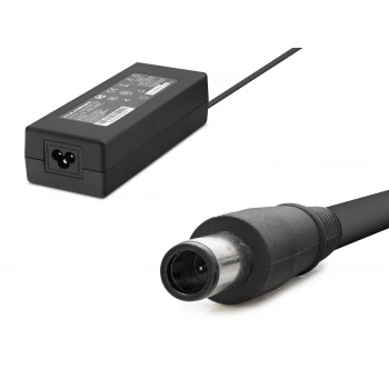 19.5V 6.7A 130W Laptop Adaptörü - 7.4X5.0Mm - Dell Uyumlu - Siyah HD8864