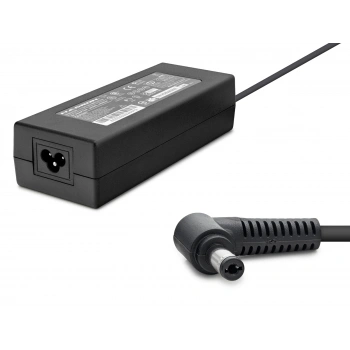 19.5V 7.7A 150W Laptop Adaptörü - 5.5X2.5Mm - Asus Toshiba Vestel Casper Uyumlu - Siyah HD8844