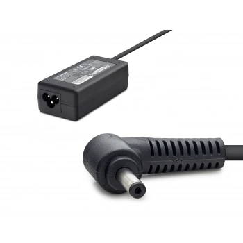 19V 2.37A 45W Laptop Adaptörü - 4.0X1.35Mm - Asus Toshiba Uyumlu - Siyah HD798