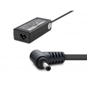 19V 3.42A 65W Laptop Adaptörü - 3.5X1.35Mm - Casper Uyumlu - Siyah HD8823