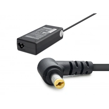 19V 4.74A 90W Laptop Adaptörü - 5.5X1.7Mm - Packard Bell Uyumlu - Siyah HD719