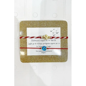 2 Adet Yonca Nazar Marteniçka Bileklik