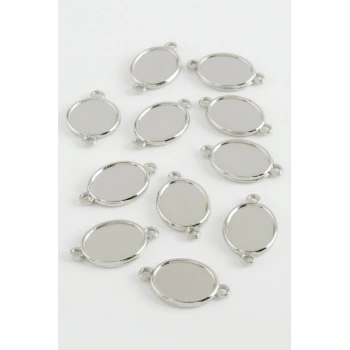 2 cm Oval Çerçeve Aparatı 50 Gram