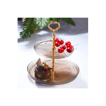 2 Katlı Kurabiyelik 12 Cm -SGM07281