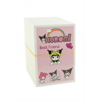 2li Çzgflm Karakteri Bileklik Kartı 200 Adet