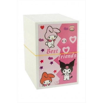 2li Çzgflm Karakteri Bileklik Kartı 200 Adet