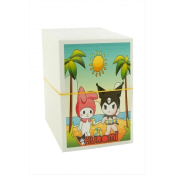 2li Çzgflm Karakteri Bileklik Kartı 200 Adet