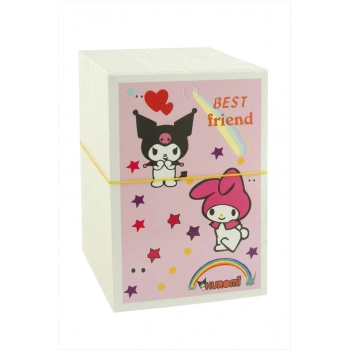 2li Çzgflm Karakteri Bileklik Kartı 200 Adet