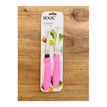 2li Meyve - Sebze Bıçak Seti -MR-002