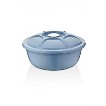 2 No Hamur Leğeni Renkli 7,5 Lt -MRD232