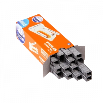 200/6 MOBİLYA ÇAKMA ZIMBA TELİ 5000 PARÇA . (4887)