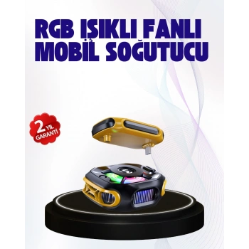 2000mah Bataryalı Kablosuz Taşınabilir Cihaz Soğutucu