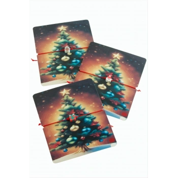 2026 Yılbaşı Fimo Bilekliği