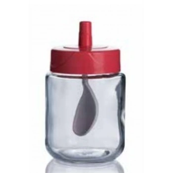 210 Cc. Kaşıklı Tombul Tuzluk -82176