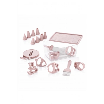 22 Parça Pasta Seti