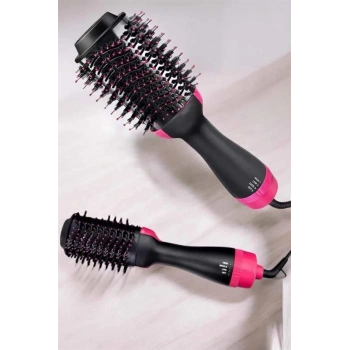 220°c’ye Kadar Isınan, Hacim Ve Yıpranma Karşıtı Profesyonel Fön Tarağı