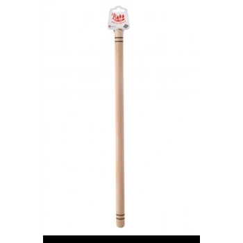 23 Mm Kayın Ahşap Oklava 80 Cm mudanis-BLS 9006