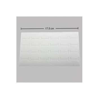 24lü yüzük kutusu süngeri