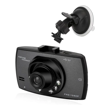 2.7 EKRANLI 5 MP HD TEKLİ ARAÇ KAMERA (32GB DESTEKLİ) (4887)