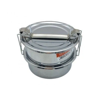 2Lİ SEFER TASI ÇAP: 14CM DERİNLİK: 4.5CM